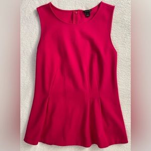 Ann Taylor Pink Blouse